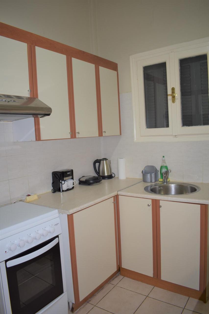 Great Location Comfort Flat Apartment Athens Luaran gambar