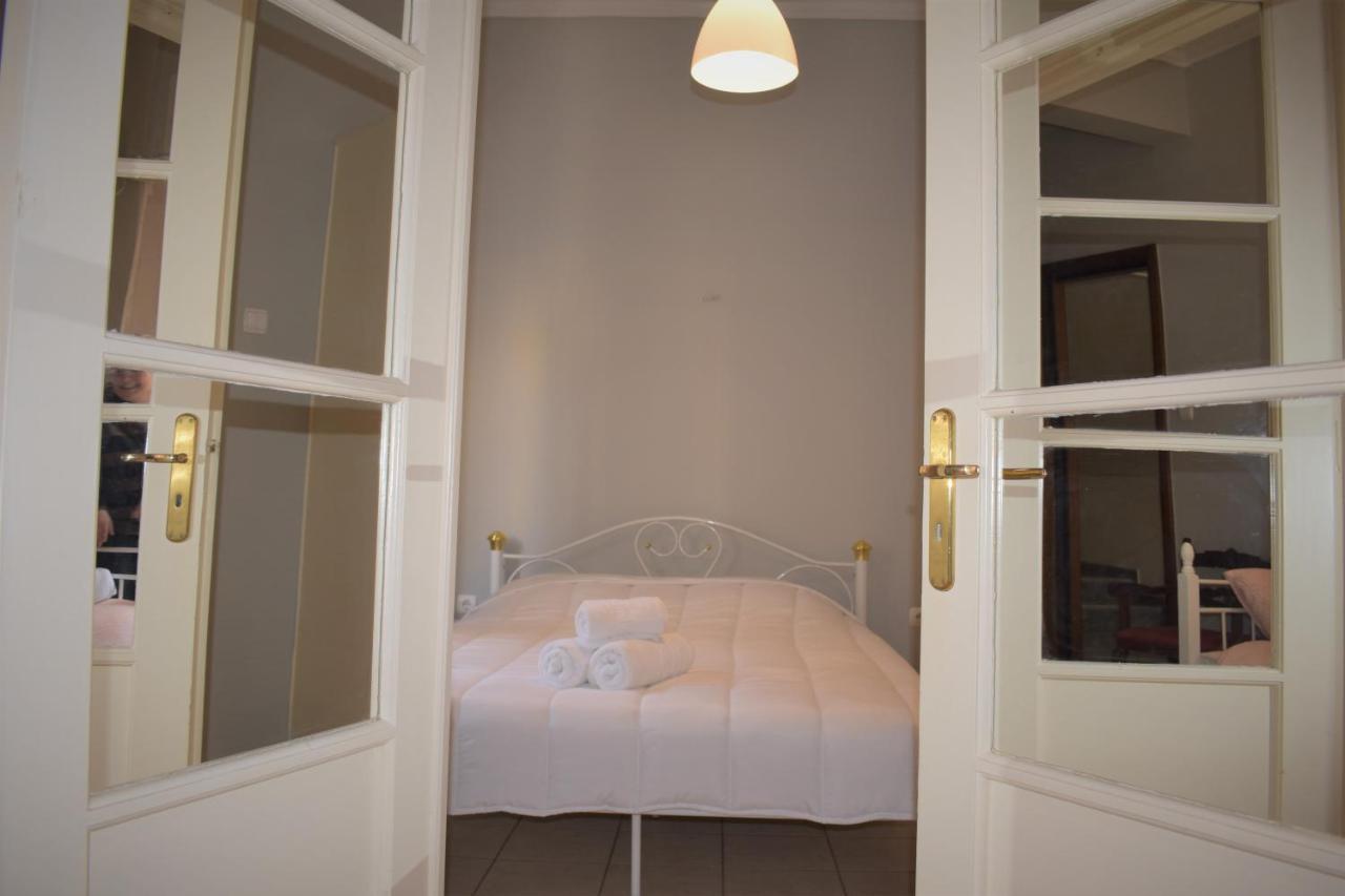 Great Location Comfort Flat Apartment Athens Luaran gambar